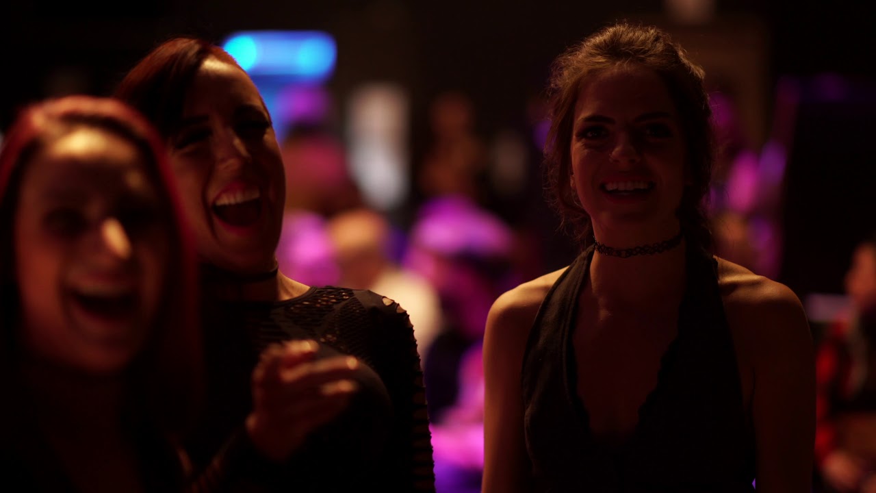Social Media Promo - Poetry Burlesque Promo Video 01 - "Awakening"
