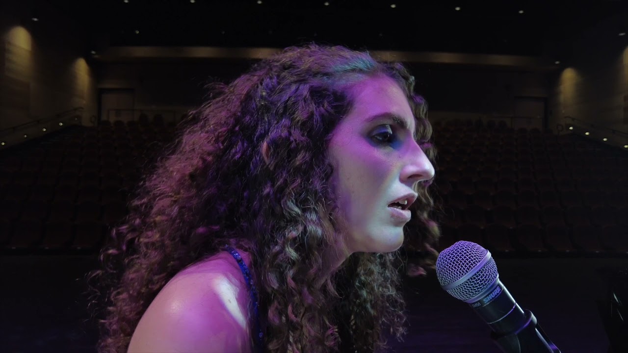 "Feeling Good" Performed Live At Oliver Community Theatre