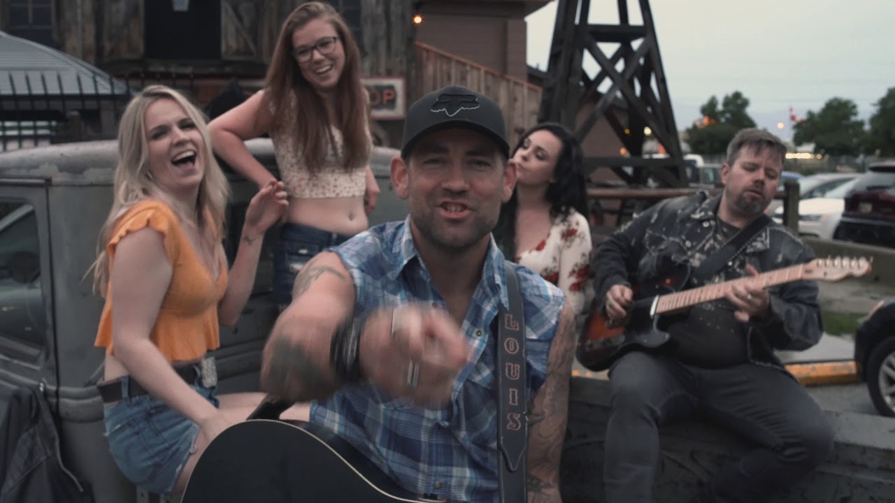 Official Music Video - "Buckle Up" - Hillside Outlaws