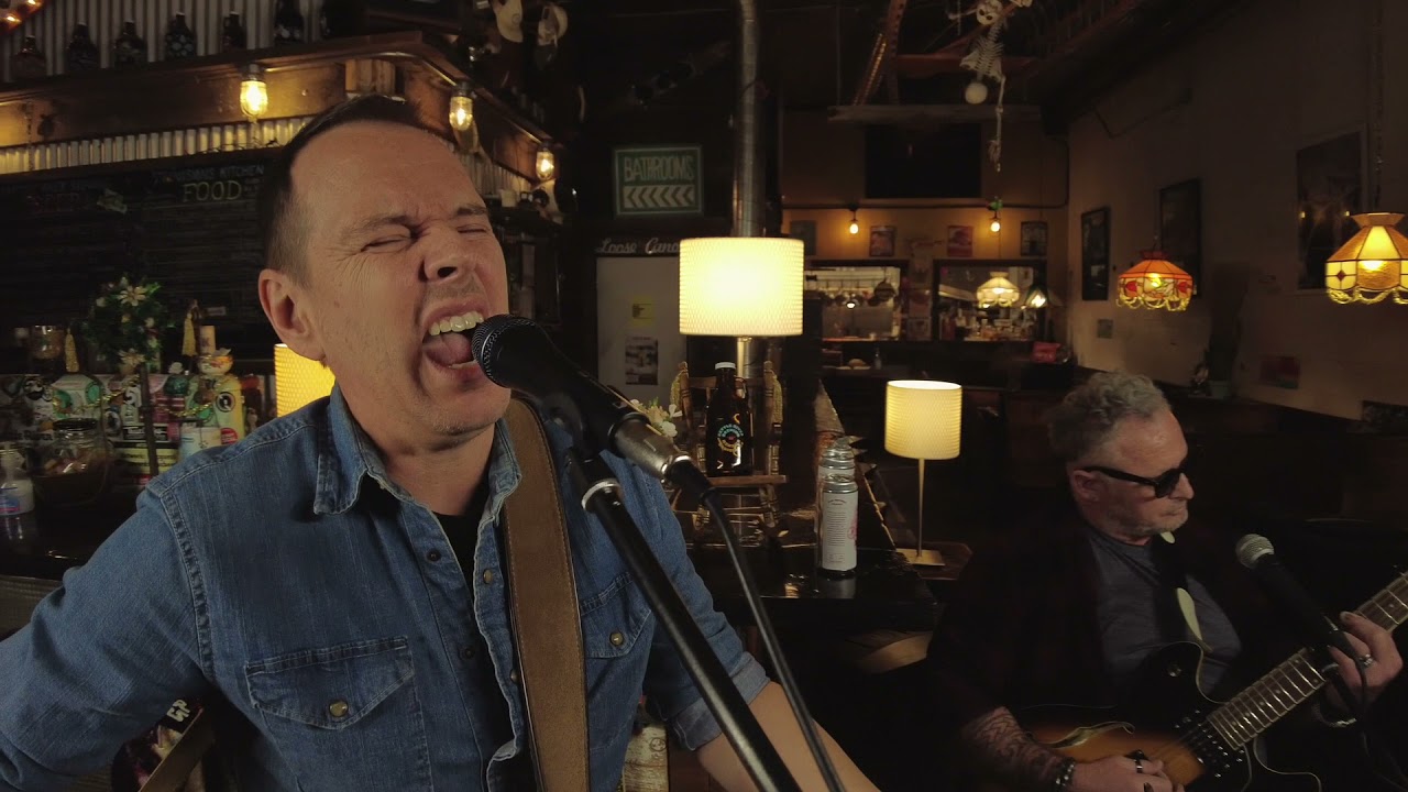 "Carry'n On" performed at Kettle River Brewery in Kelowna B.C Canada
